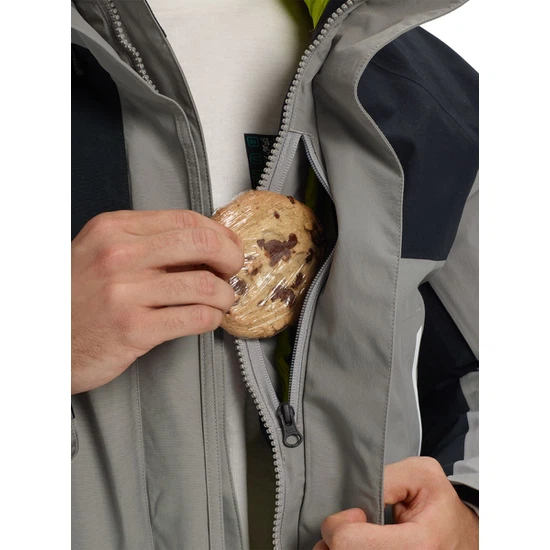 Kurtka Burton GORE-TEX Putnam Parka (Sterling/True Black) FW20_7 thumbnail