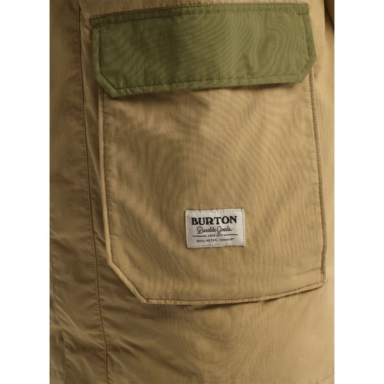 Kurtka Burton Falldrop (Keef/Martini Olive) FW20_6