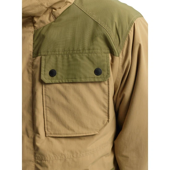 Kurtka Burton Falldrop (Keef/Martini Olive) FW20_8 thumbnail