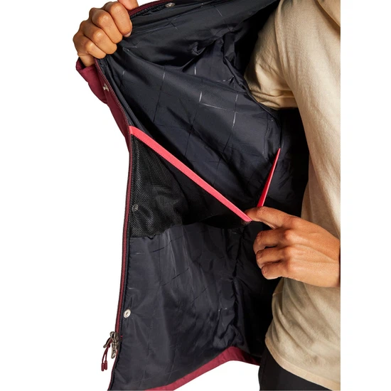 Damska Kurtka Burton Sadie Insulated (Mulled Berry) FW22_9 thumbnail