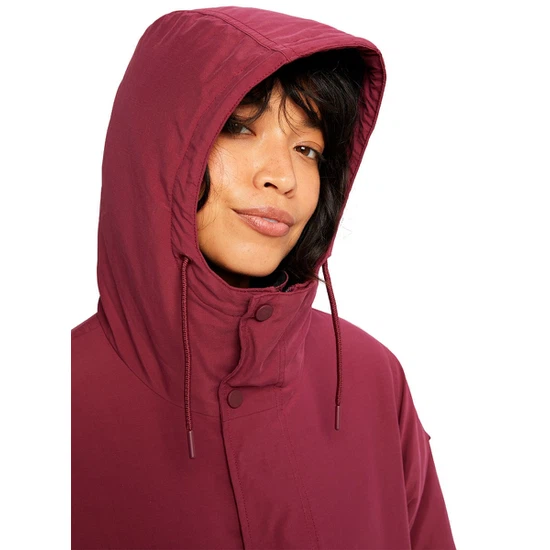 Damska Kurtka Burton Sadie Insulated (Mulled Berry) FW22_5 thumbnail