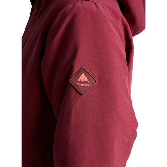 Damska Kurtka Burton Sadie Insulated (Mulled Berry) FW22_6