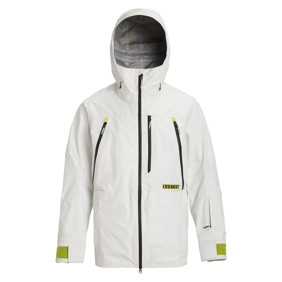 Kurtka Snowboardowa Burton GORE-TEX 3L Frostner (Stout White) FW20_2