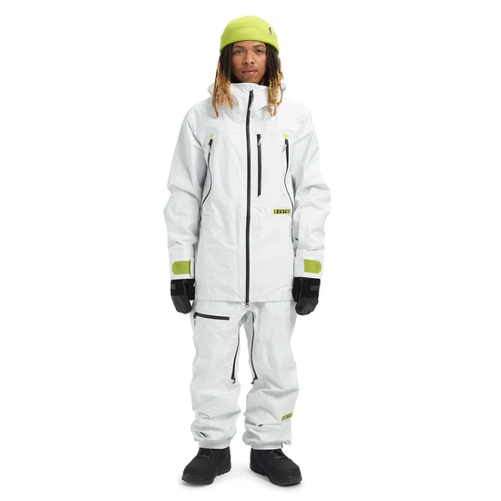 Kurtka Snowboardowa Burton GORE-TEX 3L Frostner (Stout White) FW20_4 thumbnail