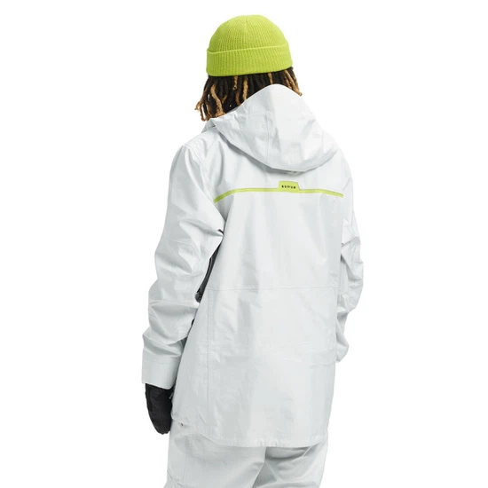 Kurtka Snowboardowa Burton GORE-TEX 3L Frostner (Stout White) FW20_5 thumbnail