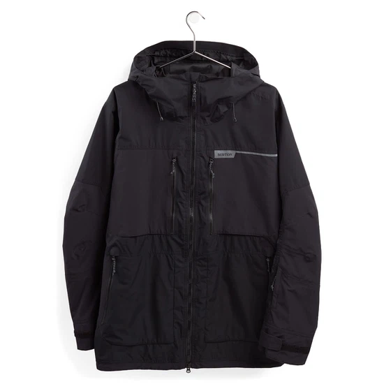 Kurtka Snowboardowa Burton Frostner (True Black) FW25_9 thumbnail