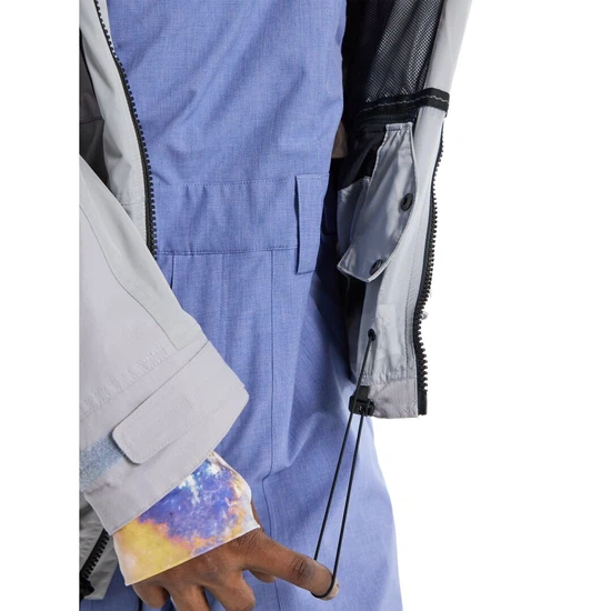 Kurtka Snowboardowa Burton Frostner (Silver Sconce) FW24_8 thumbnail