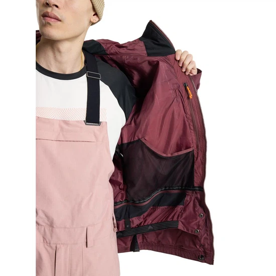 Kurtka Snowboardowa Burton Frostner (Almandine) FW24_7