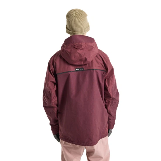 Kurtka Snowboardowa Burton Frostner (Almandine) FW24_3