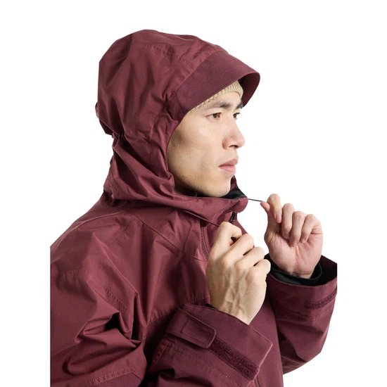 Kurtka Snowboardowa Burton Frostner (Almandine) FW24_6 thumbnail