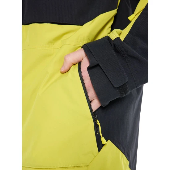 Kurtka Snowboardowa Burton Frostner (Sulfur/True Black) FW24_5