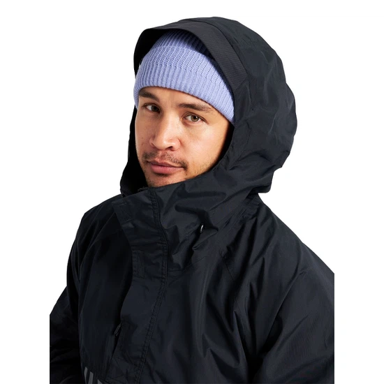 Kurtka Snowboardowa Burton Frostner Anorak (True Black) FW25_3 thumbnail