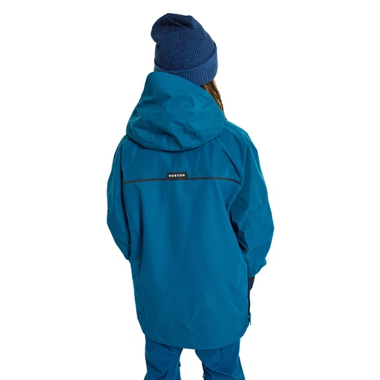Kurtka Snowboardowa Burton Frostner Anorak (Lyons Blue) FW23_2 thumbnail