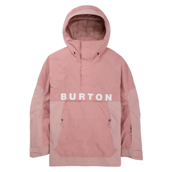 Kurtka Snowboardowa Burton Frostner Anorak (Powder Blush) FW24_8 thumbnail