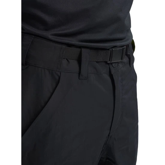 Spodnie Snowboardowe Burton Frostner (True Black/True Black Ripstop) FW20_5