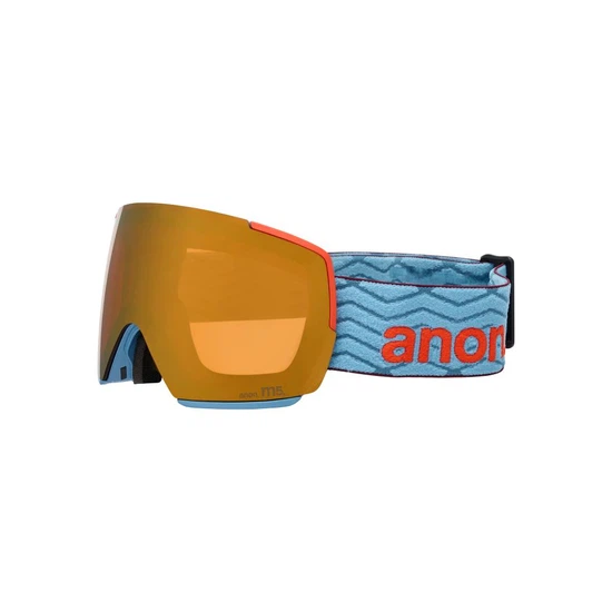 Gogle Anon M5 (Retro Blue / Perceive Sunny Bronze) FW26_4