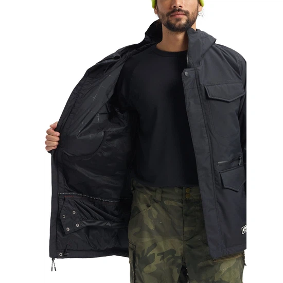 Kurtka Snowboardowa Burton Covert (True Black) FW23_4 thumbnail