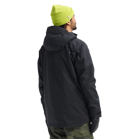 Kurtka Snowboardowa Burton Covert Slim (True Black) FW23_2
