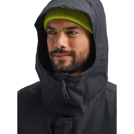 Kurtka Snowboardowa Burton Covert Slim (True Black) FW23_7