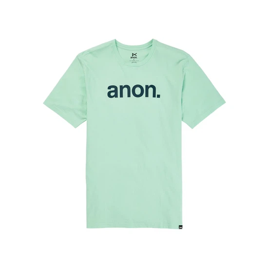 Koszulka Anon Classic Logo (Jewel Green) FW23_5 thumbnail