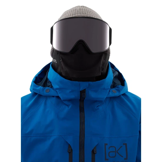 Gogle Anon M4 Snapback Cylindrical MFI (Smoke / Perceive Sunny Onyx) FW22_1 thumbnail