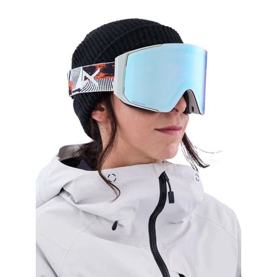 Gogle Anon Sync (Cross Grain / Perceive Variable Blue) FW23_1 thumbnail