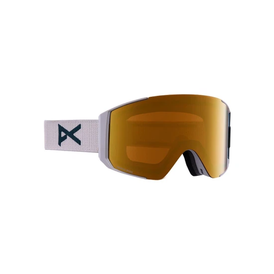 Gogle Anon Sync (Warm Gray / Perceive Sunny Bronze) FW23_3 thumbnail