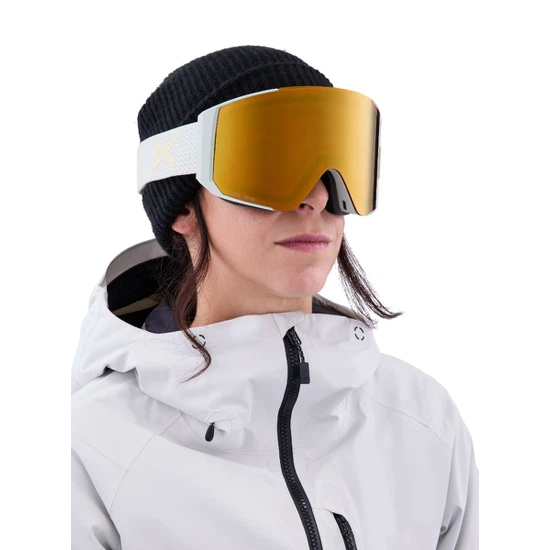 Gogle Anon Sync (Jade / Perceive Sunny Bronze) FW23_1