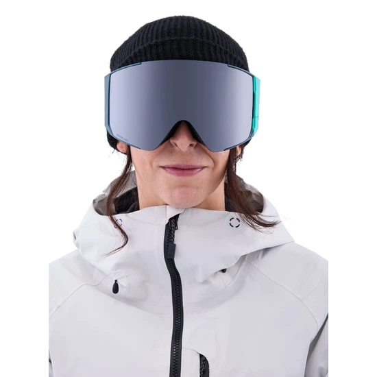 Gogle Anon Sync (Peacock / Perceive Sunny Onyx) FW23_2 thumbnail