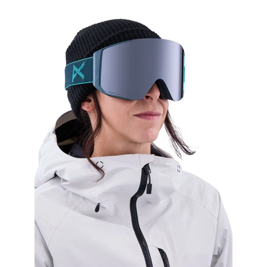 Gogle Anon Sync (Peacock / Perceive Sunny Onyx) FW23_1 thumbnail
