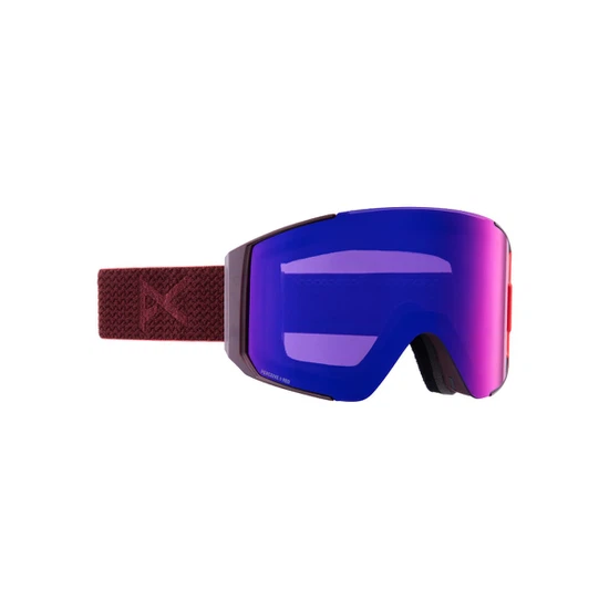 Gogle Anon Sync (Mulberry / Perceive Sunny Red) FW23_3