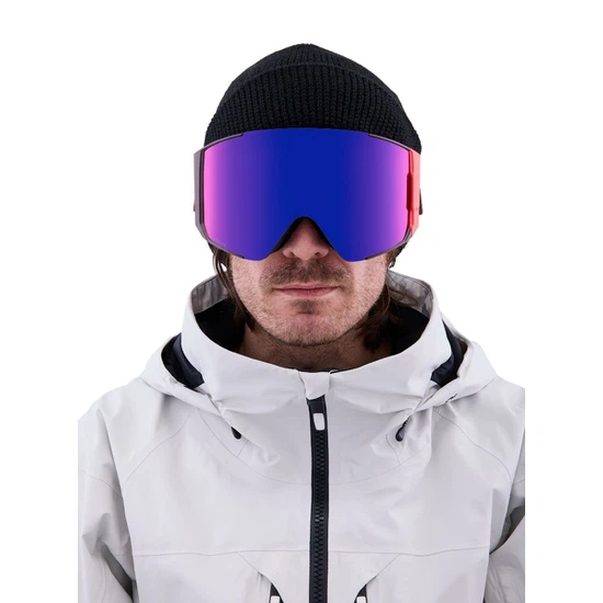 Gogle Anon Sync (Mulberry / Perceive Sunny Red) FW23_2