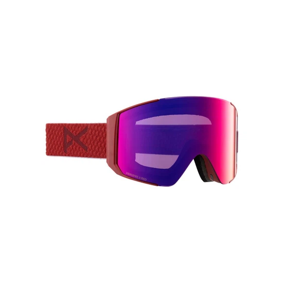 Gogle Anon Sync (Mars / Perceive Sunny Red) FW24_1 thumbnail