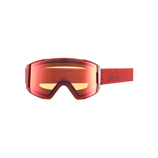 Gogle Anon Sync (Mars / Perceive Sunny Red) FW24_2