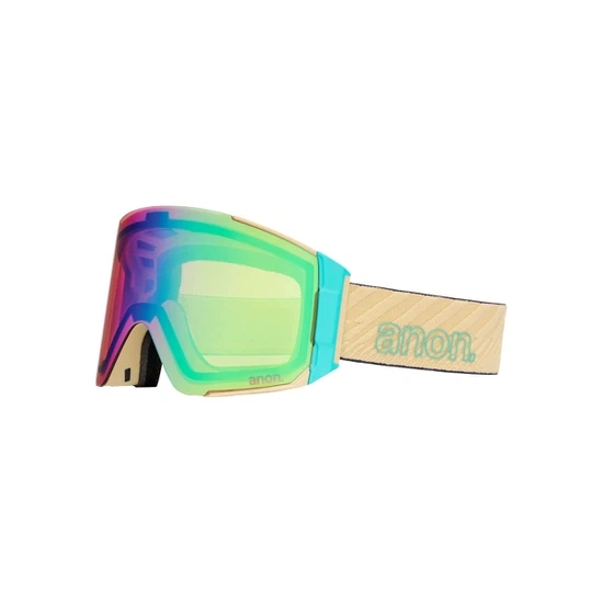 Gogle Anon Sync (Beechwood / Perceive Variable Green) FW27_4