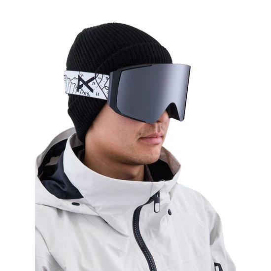 Gogle Anon Sync (Shantell Martin / Perceive Sunny Onyx) FW23_1 thumbnail