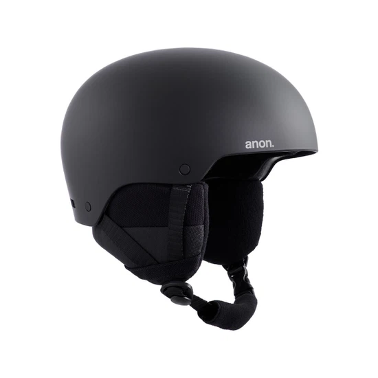 Kask Snowboardowy Anon Greta 3 (Black) FW23_1