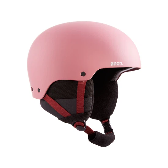 Kask Snowboardowy Anon Greta 3 (Blush) FW22_1
