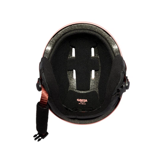 Kask Snowboardowy Anon Greta 3 (Blush) FW22_3