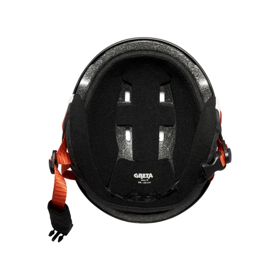 Kask Snowboardowy Anon Greta 3 (Orange.com) FW22_4