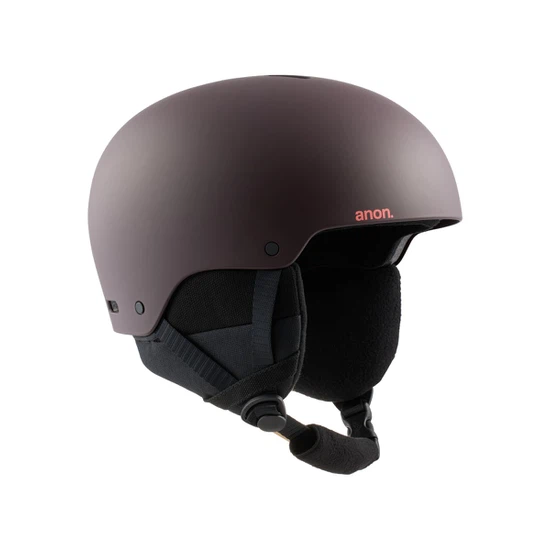 Kask Snowboardowy Anon Greta 3 (Mulberry) FW23_1
