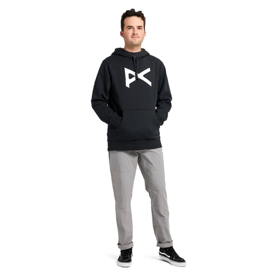 Bluza Anon Classic Logo (True Black) FW23_3