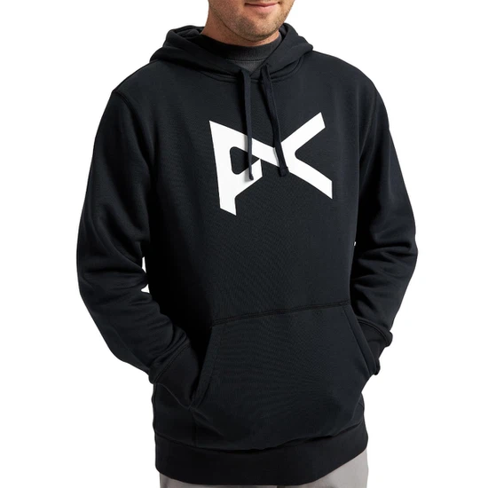 Bluza Anon Classic Logo (True Black) FW23_4