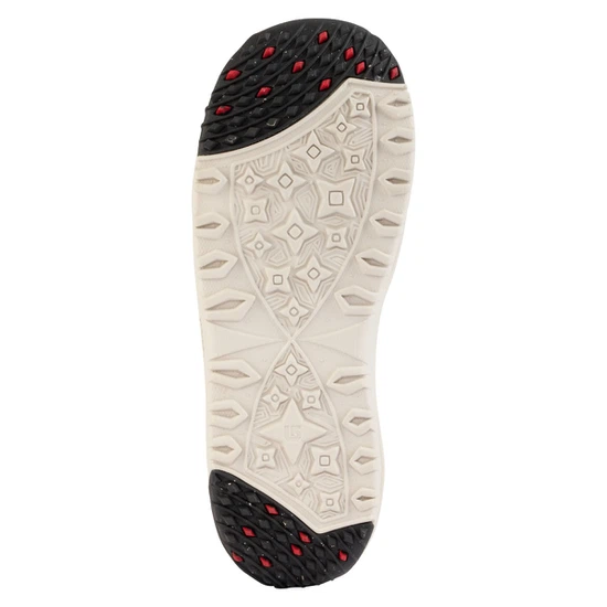 Buty Snowboardowe Burton Limelight Boa (Red / Stout White) FW23_4 thumbnail