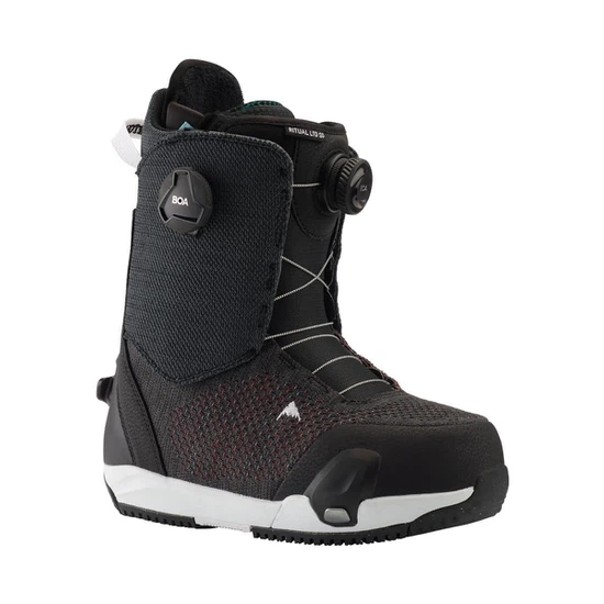 Buty Snowboardowe Ritual LTD Step On (Black / Multi) FW21_1