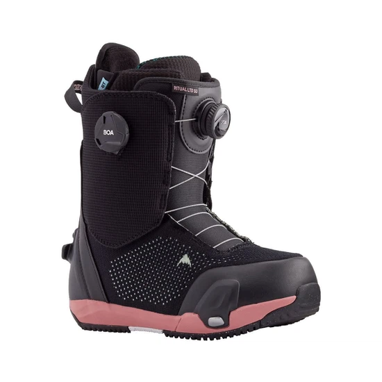 Buty Snowboardowe Ritual LTD Step On (Black) FW21_1
