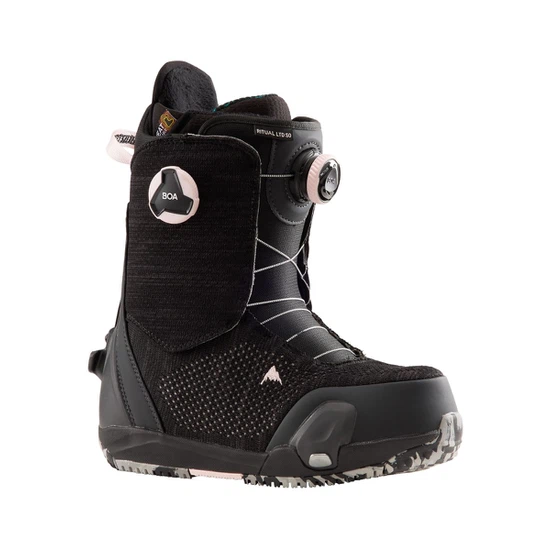 Buty Snowboardowe Burton Ritual LTD Step On (Black) FW22_1