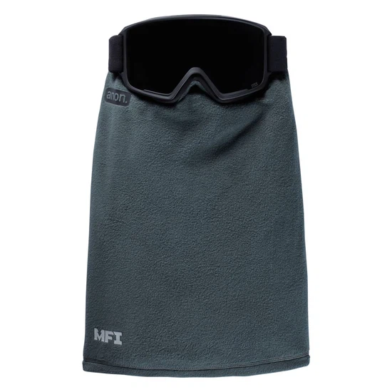 Ocieplacz Anon MFI Microfur Neckwarmer (Gray) FW21_1