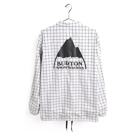 Kurtka Burton Coaches (Stout White Performer Plaid) FW22_2
