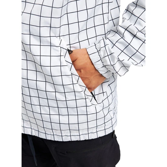 Kurtka Burton Coaches (Stout White Performer Plaid) FW22_7